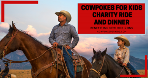 COWPOKES FOR KIDS CHARITY RIDE FEATURED